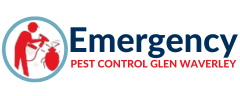 Emergency Pest Control Glen Waverley website logo